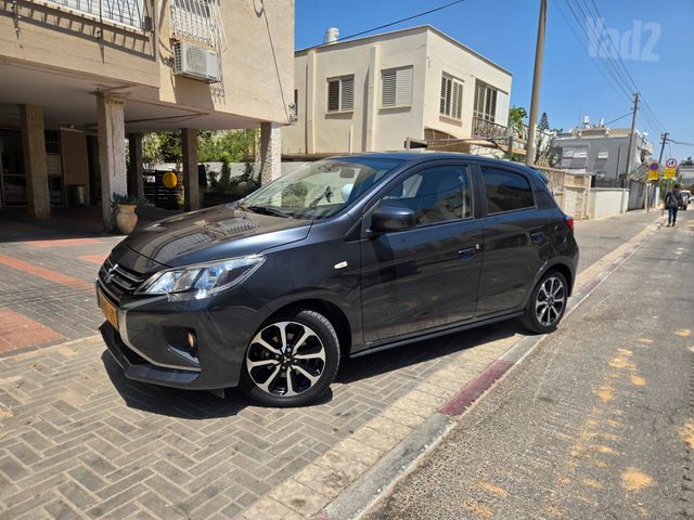 מיצובישי ספייס סטאר