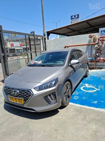 יונדאי איוניק