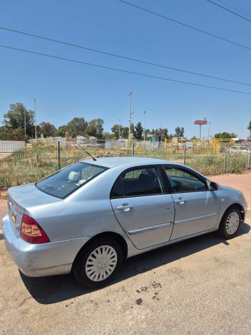 טויוטה קורולה