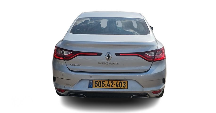 רנו מגאן