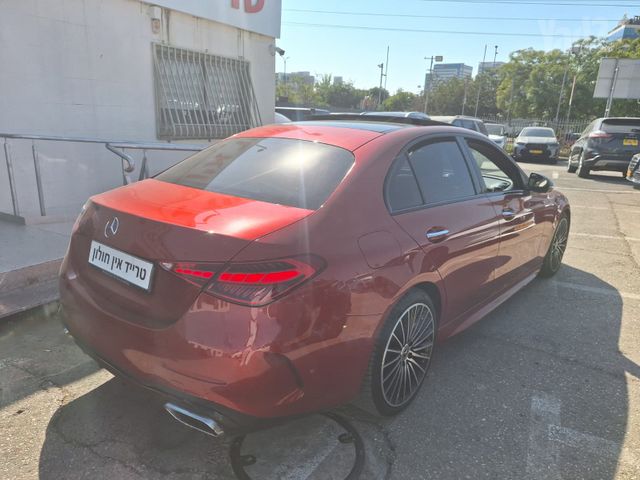מרצדס-בנץ C-class