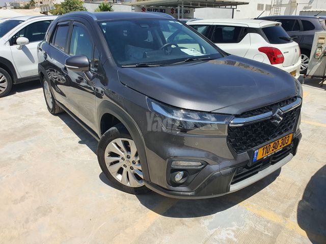 סוזוקי S-Cross