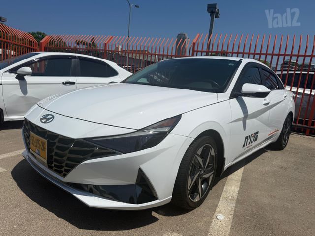 יונדאי אלנטרה