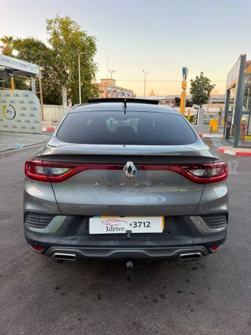 רנו ארקנה