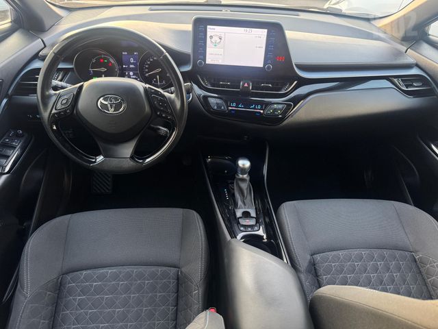 טויוטה C-HR