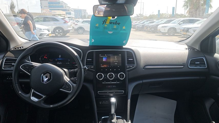 רנו מגאן