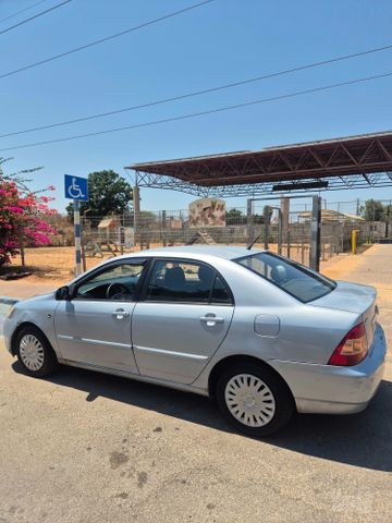 טויוטה קורולה