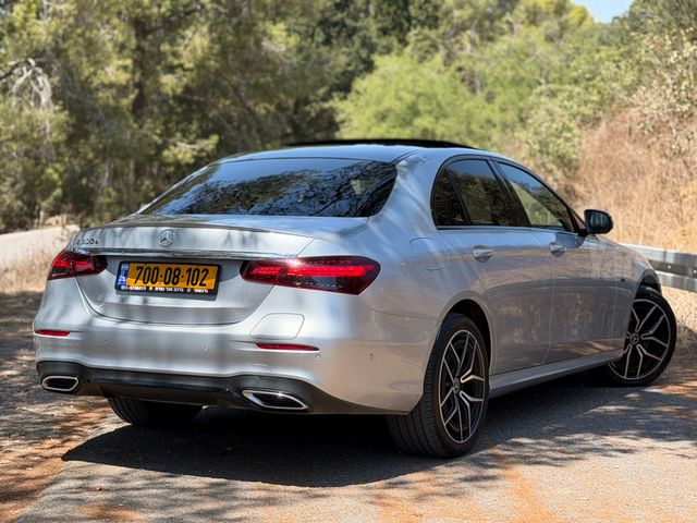מרצדס-בנץ E-class