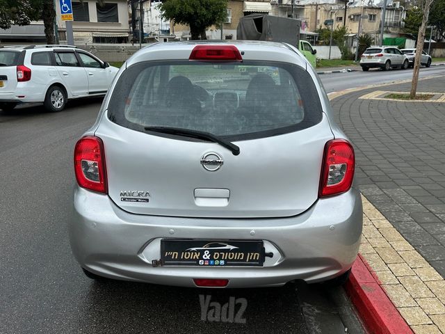 ניסאן מיקרה