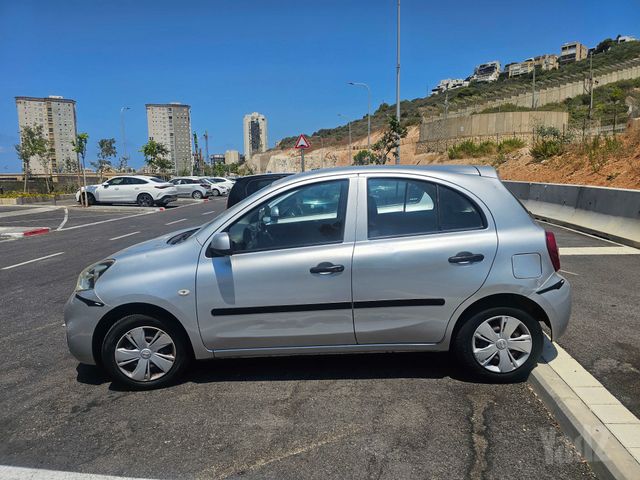ניסאן מיקרה