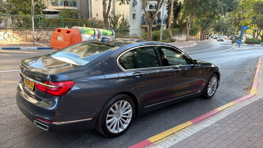 ב מ וו סדרה 7