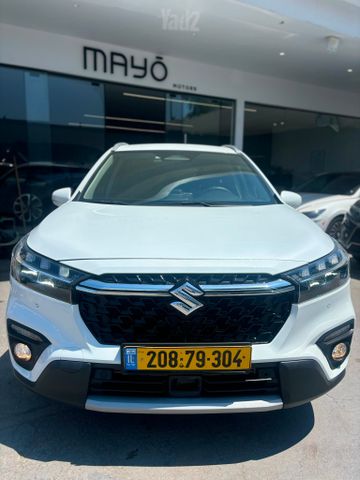 סוזוקי S-Cross