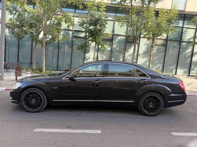 מרצדס-בנץ S-class