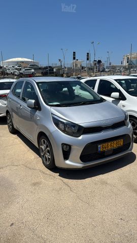 מודעת רכב קיה פיקנטו