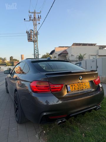 ב מ וו סדרה 4