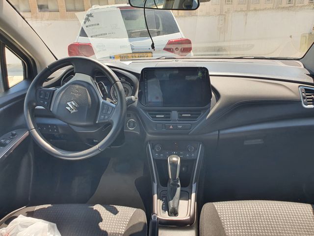 סוזוקי S-Cross
