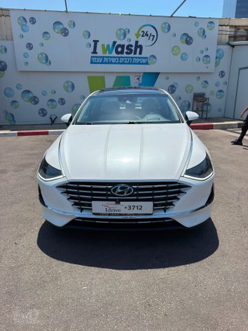 יונדאי סונטה