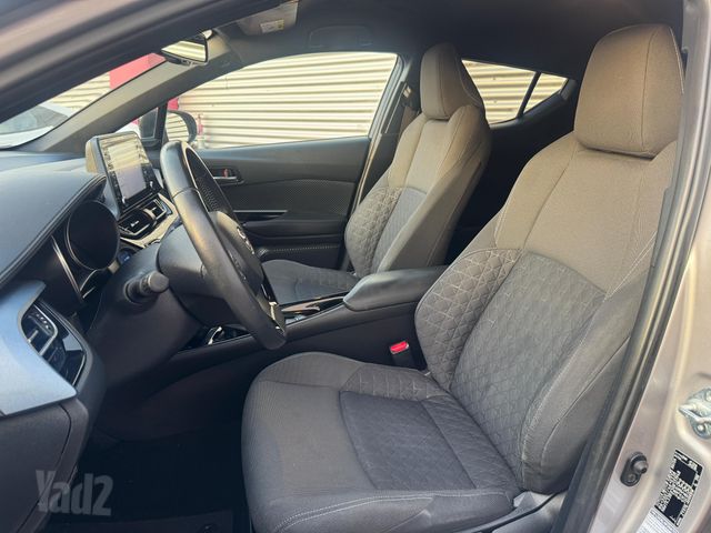 טויוטה C-HR