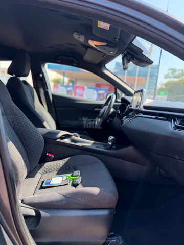 טויוטה C-HR