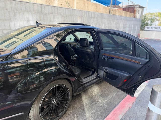 מרצדס-בנץ S-class