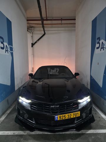 שברולט קאמארו