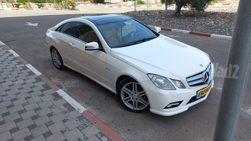 מרצדס-בנץ E-class