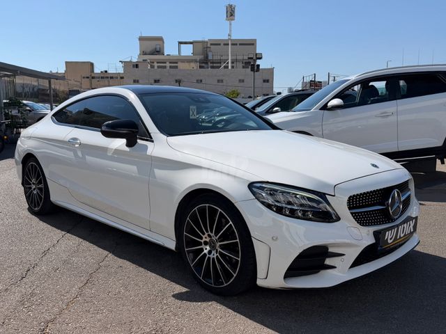מרצדס-בנץ C-class