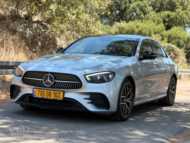 מרצדס-בנץ E-class