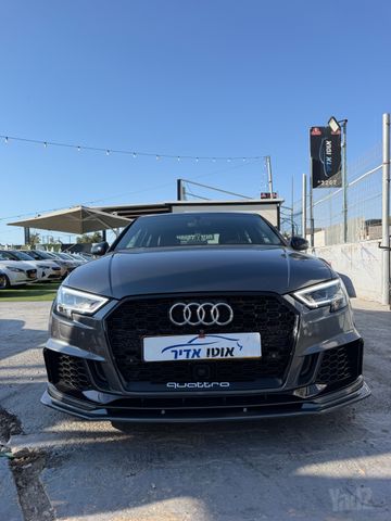מודעת רכב אאודי S3 1
