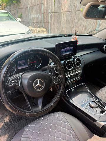 מרצדס-בנץ C-class