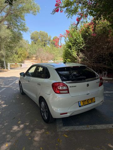 מודעת רכב סוזוקי בלנו
