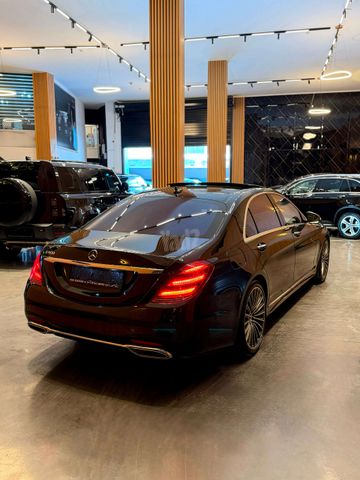 מרצדס-בנץ S-class