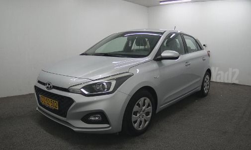 יונדאי i20