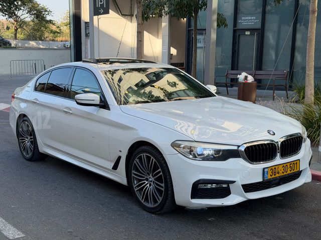 ב מ וו סדרה 5