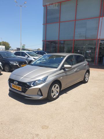 מודעת רכב יונדאי i20