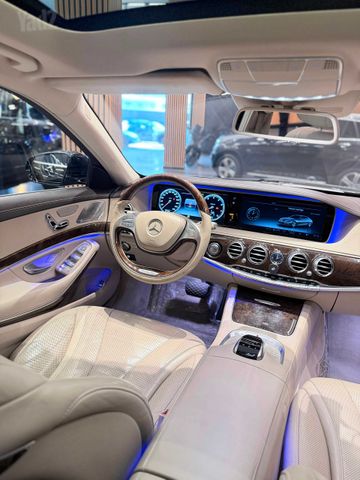 מרצדס-בנץ S-class
