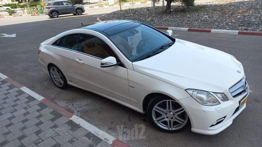 מרצדס-בנץ E-class