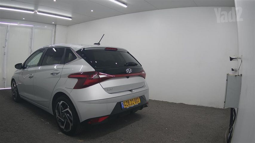 יונדאי i20