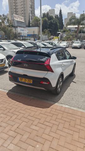יונדאי באיון