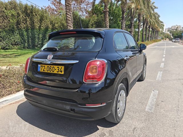 פיאט 500X