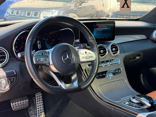 מרצדס-בנץ C-class