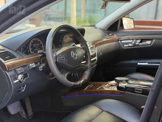מרצדס-בנץ S-class