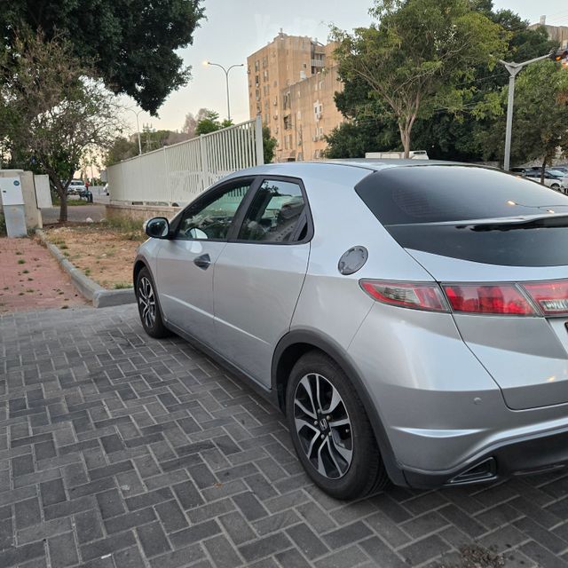הונדה סיוויק