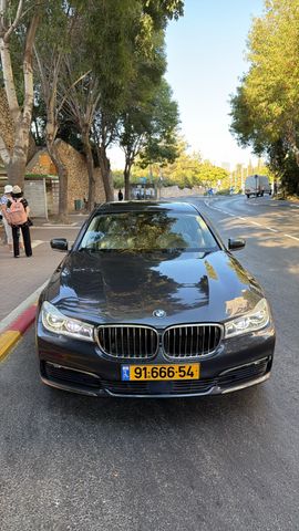 ב מ וו סדרה 7