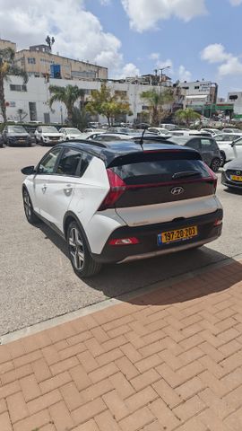 יונדאי באיון