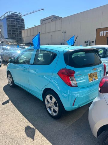 שברולט ספארק