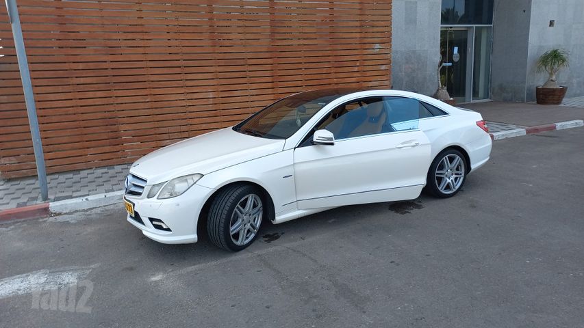 מרצדס-בנץ E-class
