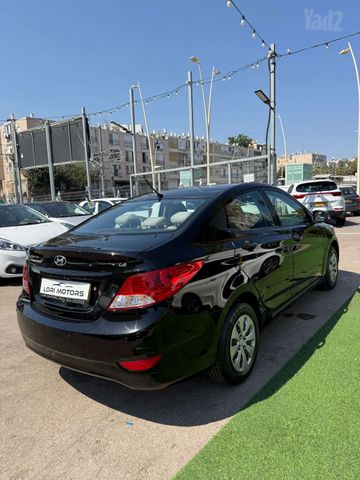 יונדאי אקסנט i25