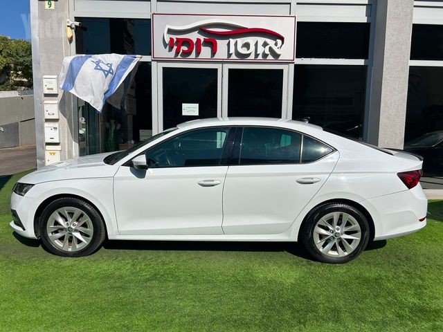 סקודה אוקטביה