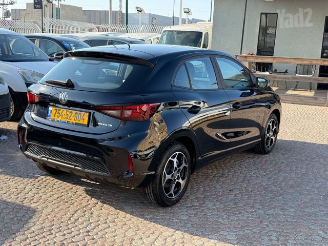 אם ג'י MG3